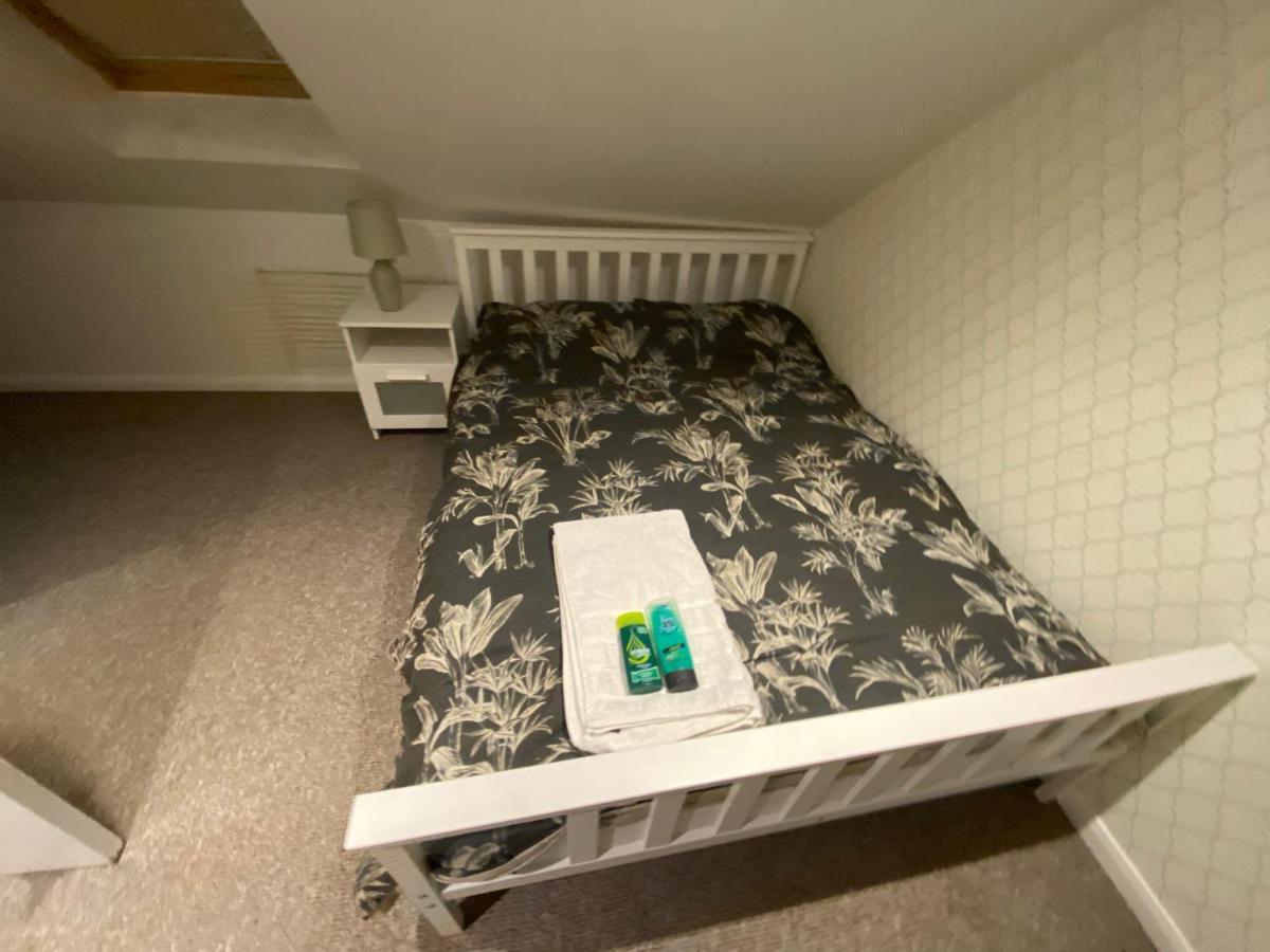 The Attic En-Suite Room Πλίμουθ Εξωτερικό φωτογραφία