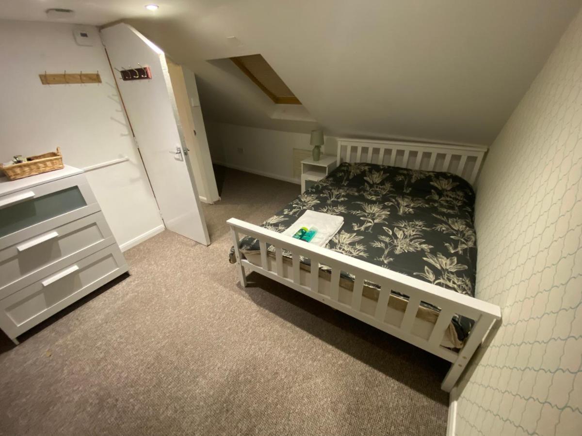 The Attic En-Suite Room Πλίμουθ Εξωτερικό φωτογραφία